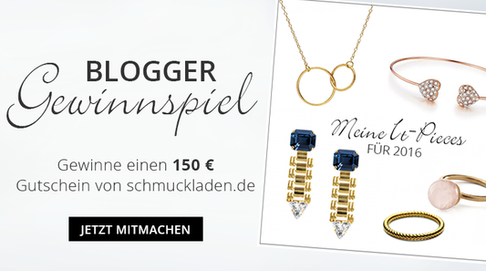 Blogger-Gewinnspiel: Deine It-Pieces für den Frühling 2016