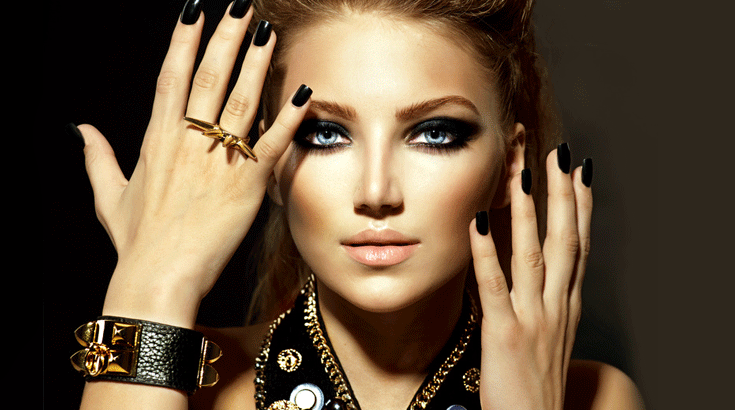 Styling-Tipp: Schmuck passend zu den Nagellack-Trends 2015