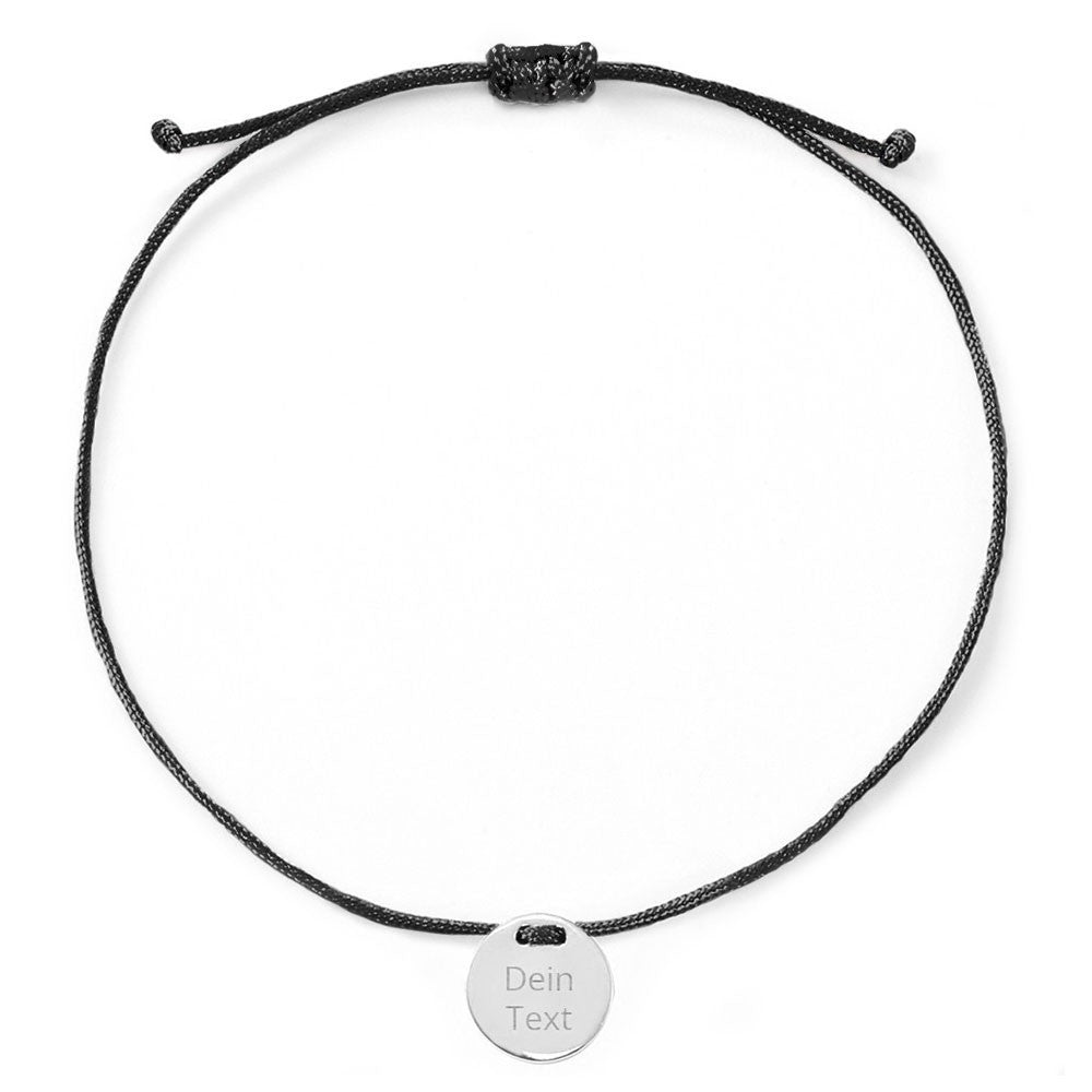 Armband mit deiner Gravur DayDream | Echtgold 585