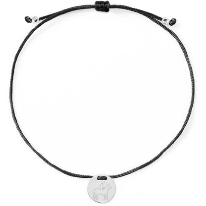 Armband mit deinem Sportmotiv - 925 Sterlingsilber