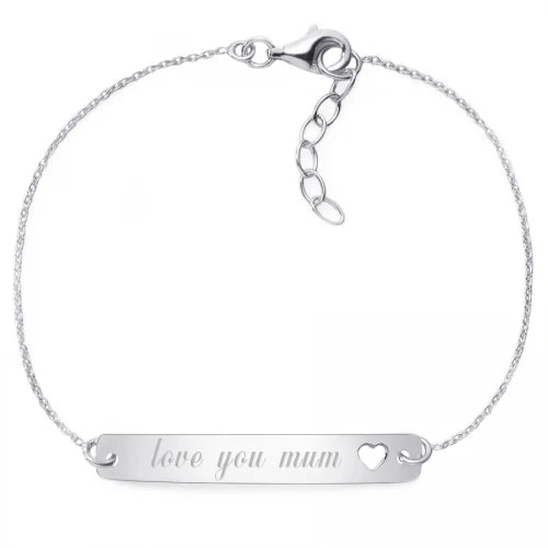 Armband "love you mum"