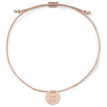 Armband "love you"