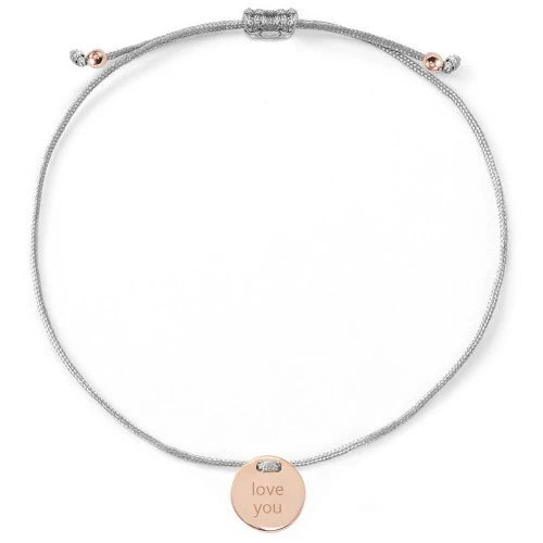 Armband "love you"