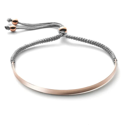 Armband Loveliness mit Gravur - 925 Sterlingsilber