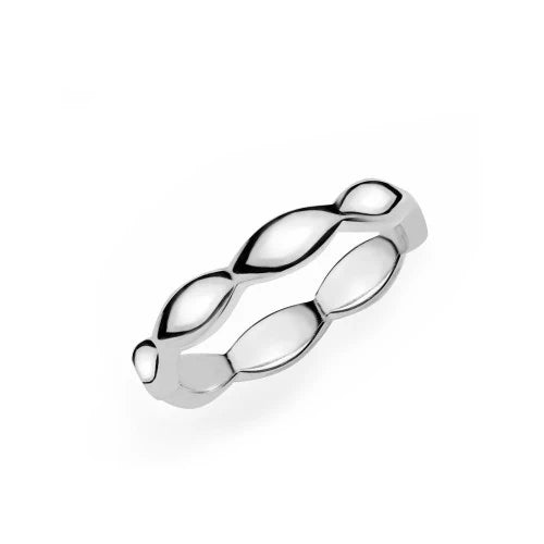 Ring Shiny Bubbles - 925 Sterlingsilber