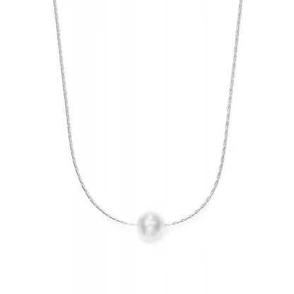 Choker Radiance mit Süßwasserperle - 925 Sterlingsilber