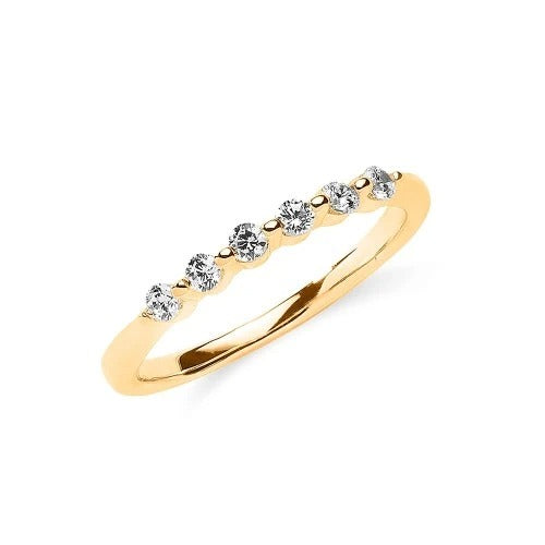 Ring mit Zirkonia by Natalie Soetz - 925 Sterlingsilber