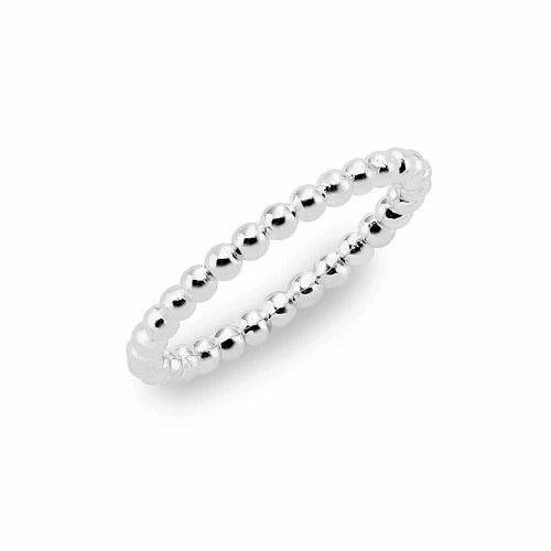 Ring Dots - 925 Sterlingsilber