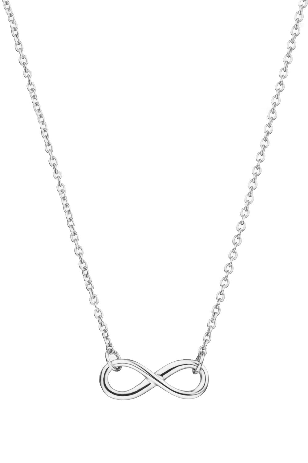 Infinity-Kette - 925 Sterlingsilber