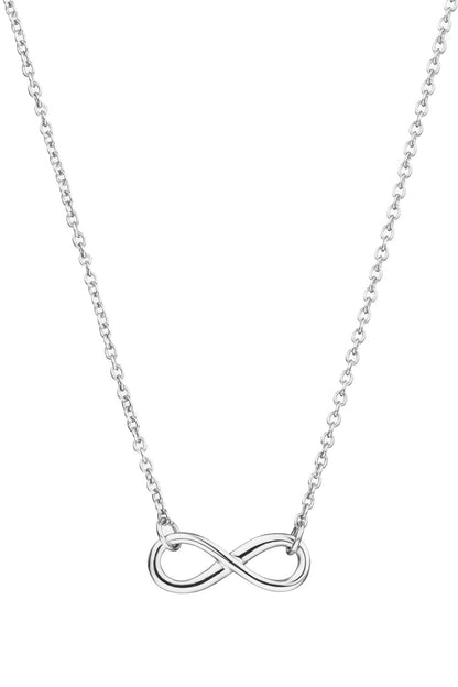 Infinity-Kette - 925 Sterlingsilber