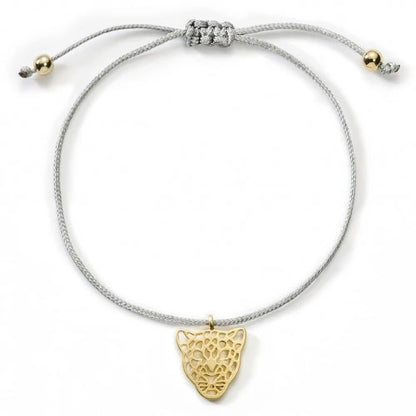 Armband mit Leoparden-Motiv