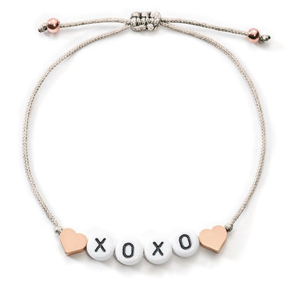 Armband XOXO