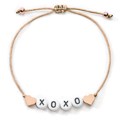 Armband XOXO