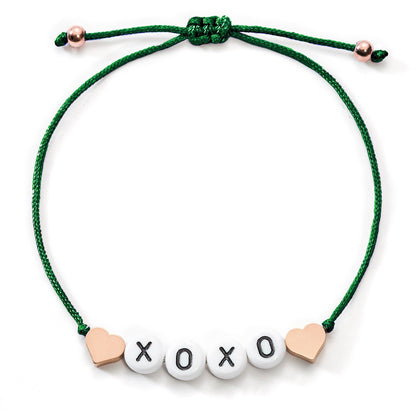 Armband XOXO