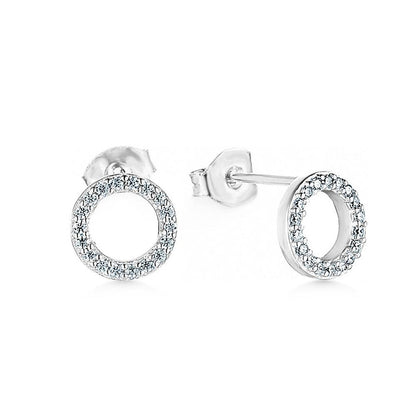 Ohrring Sparkle Shine - 925 Sterlingsilber