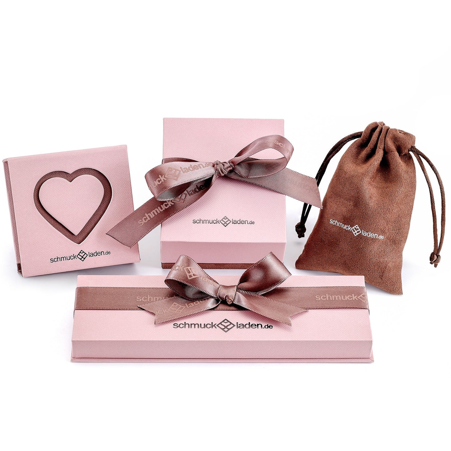 Herzkette - Little Heart - individuell gravierbar | 925 Sterlinsgilber