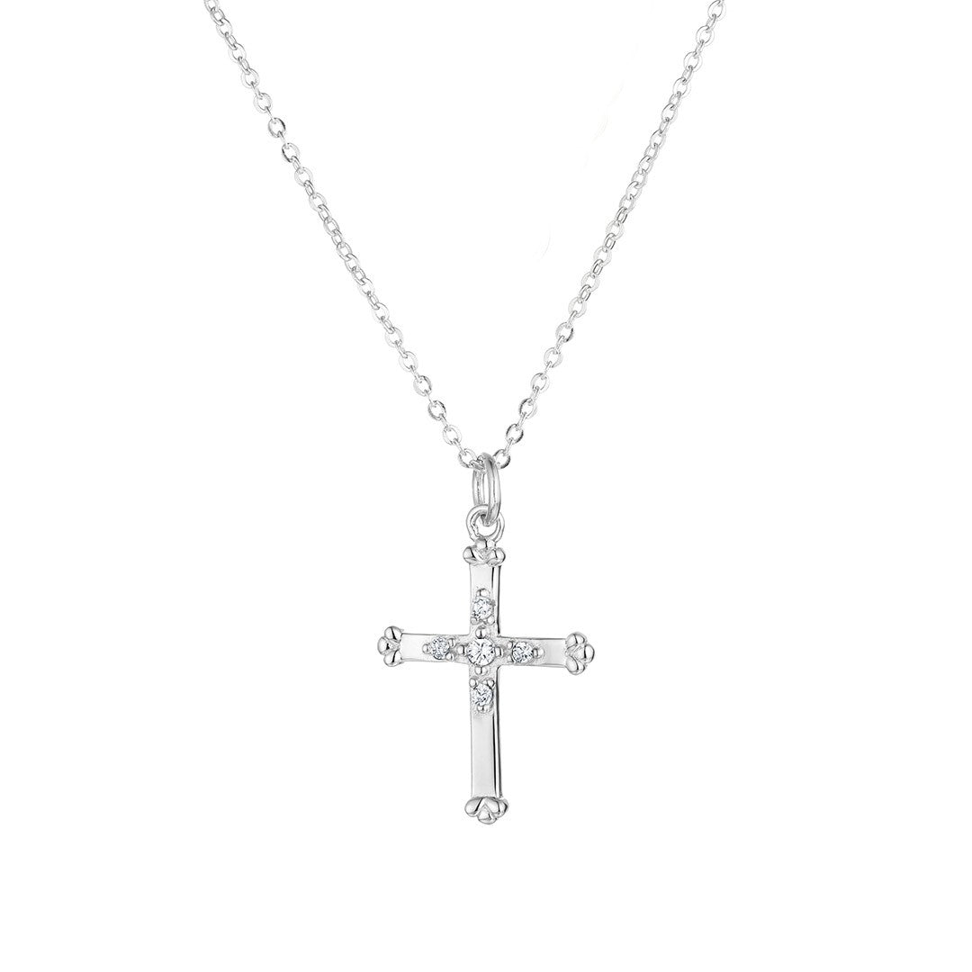 Kreuz-Halskette Holy Cross