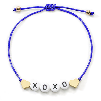 Armband XOXO